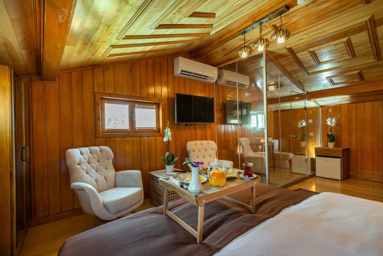 Wonder Wood Hotel Istanbul Exteriör bild